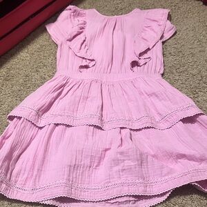 Gap x Loveshackfancy dress